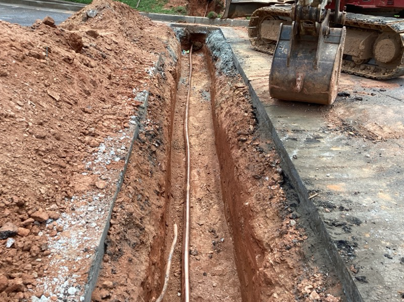 24gdh ss trench