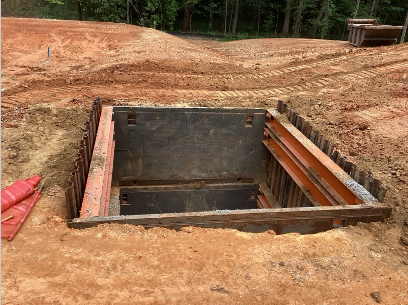 24gdh ss trenchbox